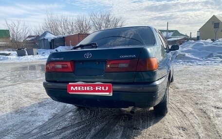 Toyota Corona IX (T190), 1997 год, 335 000 рублей, 6 фотография