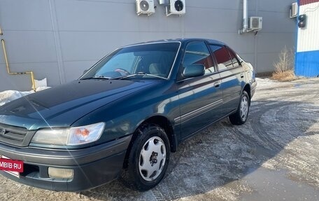 Toyota Corona IX (T190), 1997 год, 335 000 рублей, 2 фотография
