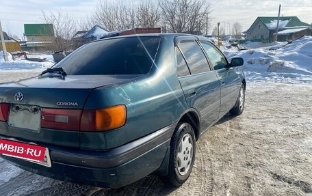 Toyota Corona IX (T190), 1997 год, 335 000 рублей, 8 фотография