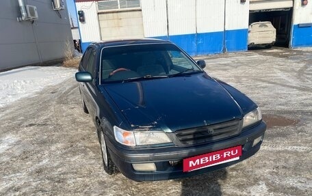 Toyota Corona IX (T190), 1997 год, 335 000 рублей, 3 фотография