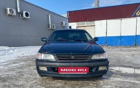 Toyota Corona IX (T190), 1997 год, 335 000 рублей, 9 фотография