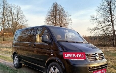 Volkswagen Multivan T5, 2004 год, 1 250 000 рублей, 8 фотография