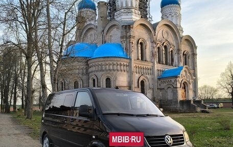 Volkswagen Multivan T5, 2004 год, 1 250 000 рублей, 9 фотография
