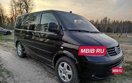 Volkswagen Multivan T5, 2004 год, 1 250 000 рублей, 7 фотография