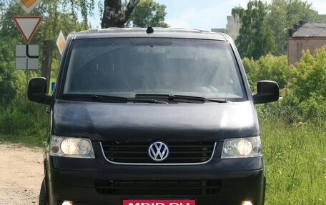 Volkswagen Multivan T5, 2004 год, 1 250 000 рублей, 13 фотография