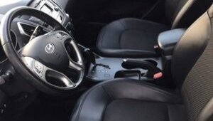 Hyundai ix35 I рестайлинг, 2012 год, 1 300 000 рублей, 4 фотография