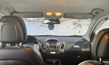 Hyundai ix35 I рестайлинг, 2012 год, 1 300 000 рублей, 6 фотография