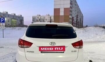 Hyundai ix35 I рестайлинг, 2012 год, 1 300 000 рублей, 11 фотография