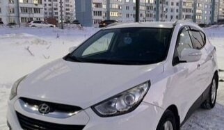 Hyundai ix35 I рестайлинг, 2012 год, 1 300 000 рублей, 13 фотография