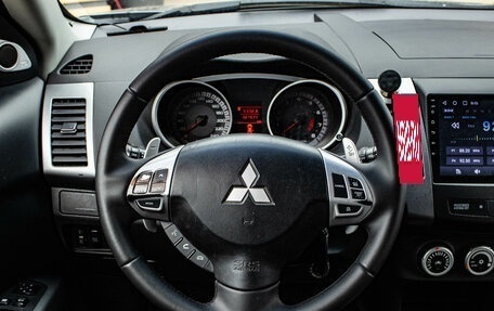 Mitsubishi Outlander III рестайлинг 3, 2008 год, 989 000 рублей, 6 фотография