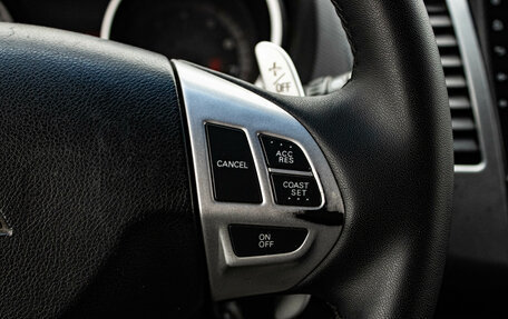 Mitsubishi Outlander III рестайлинг 3, 2008 год, 989 000 рублей, 18 фотография