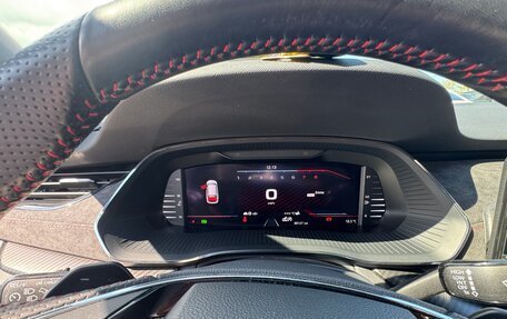 Skoda Octavia RS, 2020 год, 3 650 000 рублей, 9 фотография