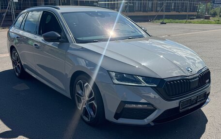 Skoda Octavia RS, 2020 год, 3 650 000 рублей, 2 фотография