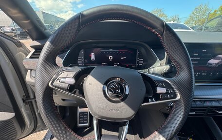 Skoda Octavia RS, 2020 год, 3 650 000 рублей, 10 фотография