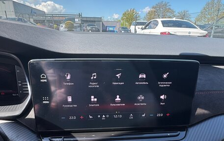 Skoda Octavia RS, 2020 год, 3 650 000 рублей, 14 фотография