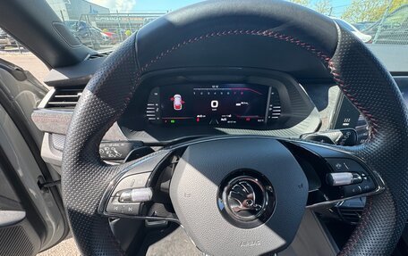 Skoda Octavia RS, 2020 год, 3 650 000 рублей, 24 фотография