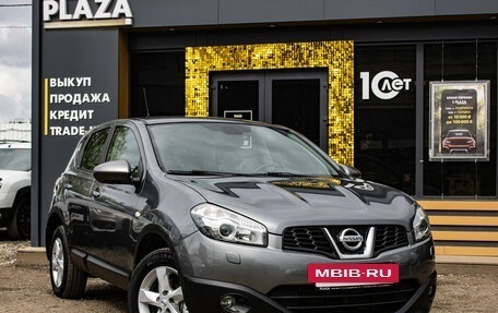 Nissan Qashqai, 2012 год, 1 149 000 рублей, 2 фотография