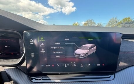 Skoda Octavia RS, 2020 год, 3 650 000 рублей, 22 фотография