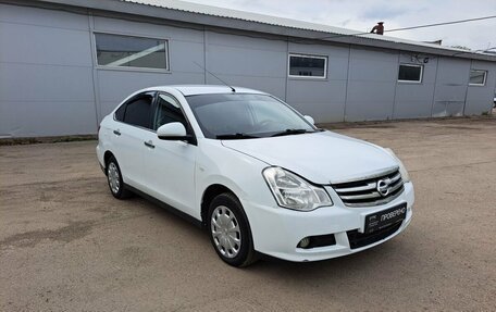 Nissan Almera, 2016 год, 450 000 рублей, 3 фотография