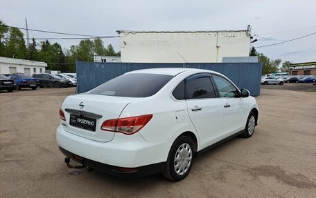 Nissan Almera, 2016 год, 450 000 рублей, 6 фотография