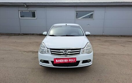 Nissan Almera, 2016 год, 450 000 рублей, 2 фотография