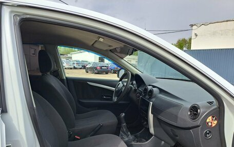 Nissan Almera, 2016 год, 450 000 рублей, 13 фотография