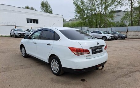 Nissan Almera, 2016 год, 450 000 рублей, 8 фотография