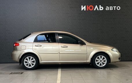 Chevrolet Lacetti, 2007 год, 512 000 рублей, 4 фотография