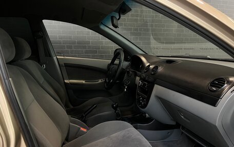 Chevrolet Lacetti, 2007 год, 512 000 рублей, 9 фотография