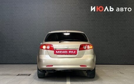 Chevrolet Lacetti, 2007 год, 512 000 рублей, 6 фотография