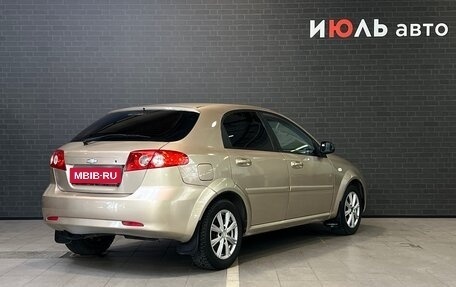Chevrolet Lacetti, 2007 год, 512 000 рублей, 5 фотография