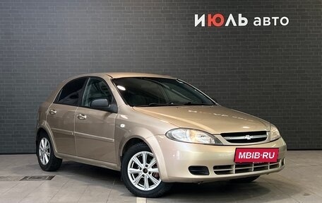 Chevrolet Lacetti, 2007 год, 512 000 рублей, 3 фотография