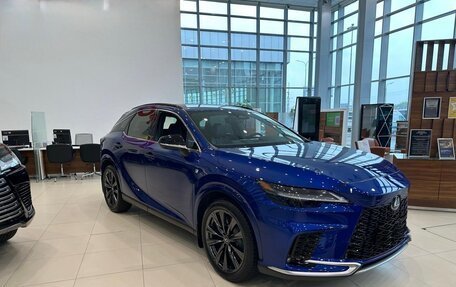 Lexus RX IV рестайлинг, 2024 год, 12 700 000 рублей, 2 фотография