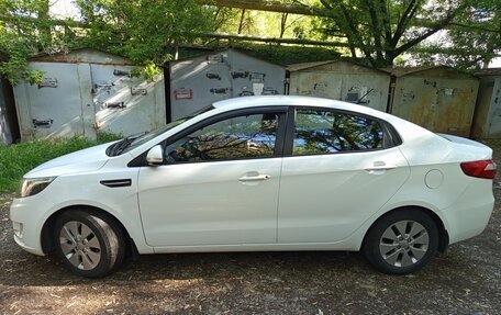 KIA Rio III рестайлинг, 2014 год, 730 000 рублей, 6 фотография