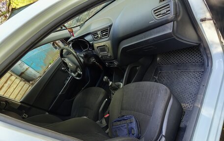 KIA Rio III рестайлинг, 2014 год, 730 000 рублей, 7 фотография