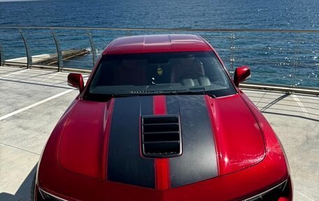 Chevrolet Camaro IV, 2014 год, 1 900 000 рублей, 2 фотография