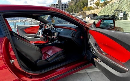 Chevrolet Camaro IV, 2014 год, 1 900 000 рублей, 7 фотография