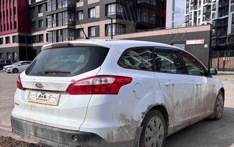 Ford Focus III, 2012 год, 500 000 рублей, 2 фотография