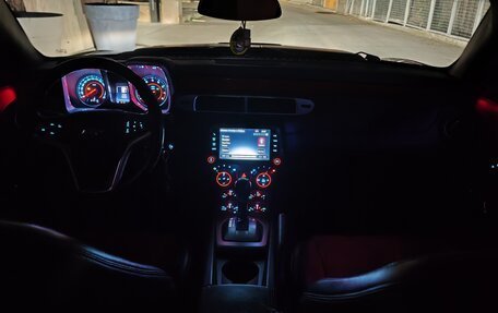 Chevrolet Camaro IV, 2014 год, 1 900 000 рублей, 12 фотография