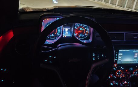 Chevrolet Camaro IV, 2014 год, 1 900 000 рублей, 14 фотография