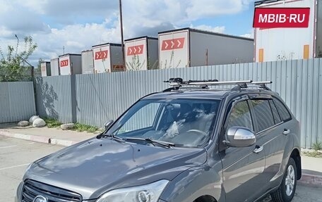 Lifan X60 I рестайлинг, 2014 год, 510 000 рублей, 3 фотография