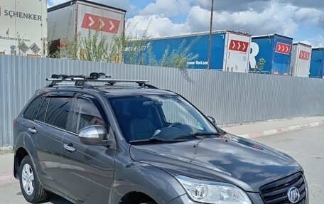 Lifan X60 I рестайлинг, 2014 год, 510 000 рублей, 2 фотография