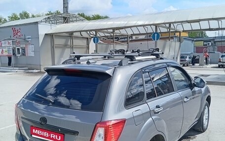 Lifan X60 I рестайлинг, 2014 год, 510 000 рублей, 4 фотография