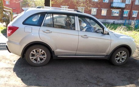 Lifan X60 I рестайлинг, 2016 год, 650 000 рублей, 2 фотография
