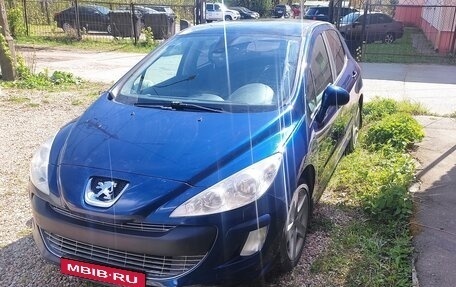 Peugeot 308 II, 2008 год, 340 000 рублей, 3 фотография