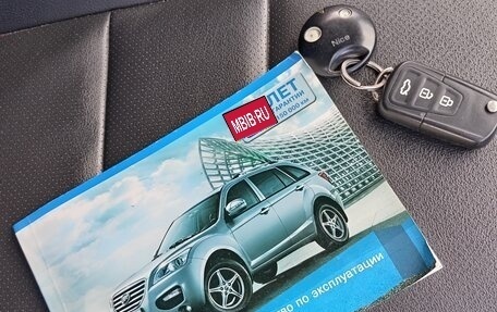 Lifan X60 I рестайлинг, 2014 год, 510 000 рублей, 17 фотография
