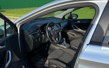 Opel Astra K, 2018 год, 1 530 000 рублей, 7 фотография
