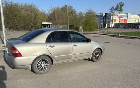 Toyota Corolla, 2002 год, 615 000 рублей, 2 фотография