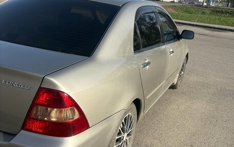 Toyota Corolla, 2002 год, 615 000 рублей, 3 фотография