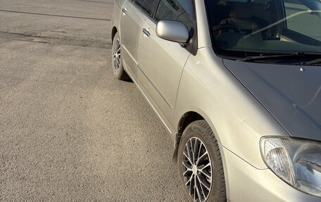 Toyota Corolla, 2002 год, 615 000 рублей, 6 фотография